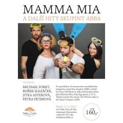 Mamma Mia a další hity skupiny Abba