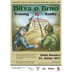 Bitva o Brno - Festung Kanitz