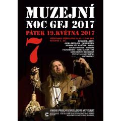 7.Muzejní noc GFJ 2017
