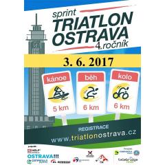 Sprint Triatlon Ostrava 2017