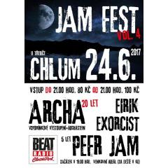 JAM Fest vol.4 - 20 let skupiny ARCHA
