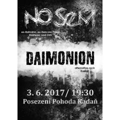 Koncert Daimonion a No sem