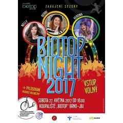 Biotop NIGHT 2017