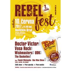 Rebel fest 2017