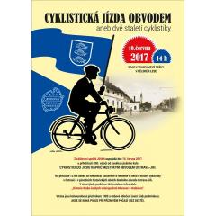Cyklistická jízda obvodem Ostrava-Jih