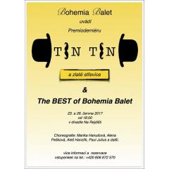 Tintin & The BEST of Bohemia Balet