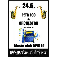 PETR ECO & Orchestra / Pulpan / Fody / TnK