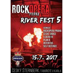 RockOpera Praha River Fest 5