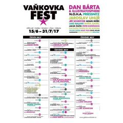 Akustická noc/ Vaňkovka Fest