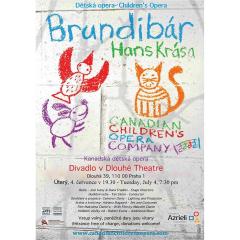 Children's opera Brundibár