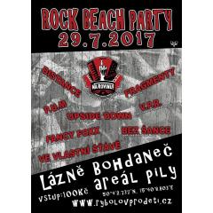 ROCK BEACH PARTY 2017