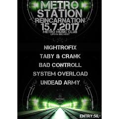 METRO Station: DnB Reincarnation