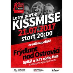 KISS MISE Frýdlant n/O 2017