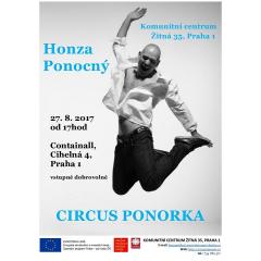Koncert Circus Ponorka