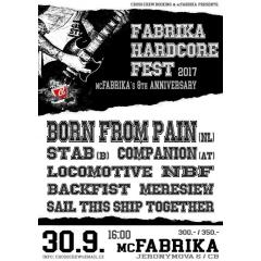 Fabrika Hardcore Fest 2017