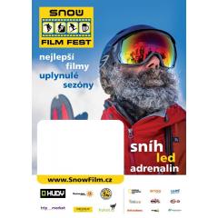 Snow Film Fest na Lezecké stěně Kladno