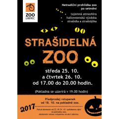 Strašidelná zoo 2017