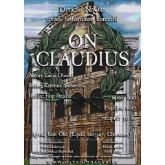 Divadlo NaOko Chomutov - On Claudius