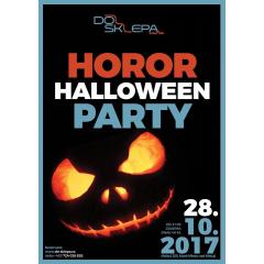 Horror Halloween Party with DJ phil.b