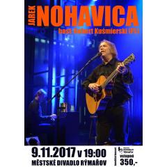 Jarek Nohavica benefiční koncert