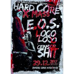 Hard Core X Mass