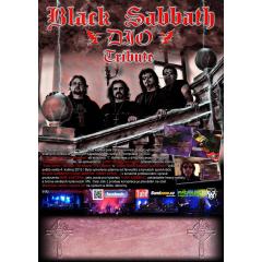 Páteční večer s Black Sabbath