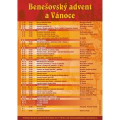 Advent a Vánoce v Benešově