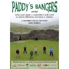 Paddy's Bangers ŽIVĚ