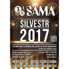 Silvestr 2017 v MC U Sama