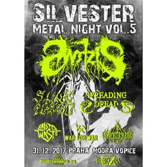 Silvester Metal Night 2017