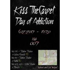 KissTheCarpet & Day of Addiction