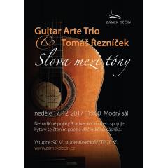 Guitar Arte Trio & Tomáš Řezníček