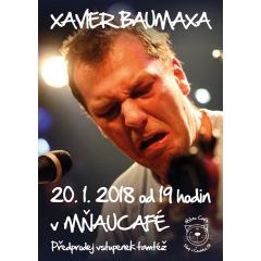 Koncert Xaviera Baumaxy 2018