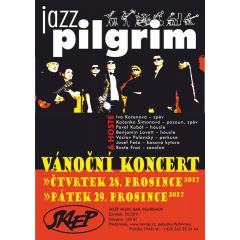 Vánoční koncert JazzPilgrim 2017