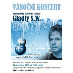 Vánoční Koncert Gladly S.W.