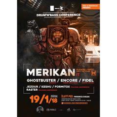 DNB Conference with Merikan