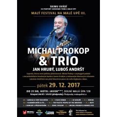 Michal Prokop & Trio 2017