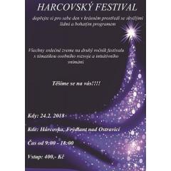 Harcovský festival 2018