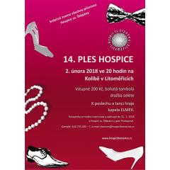 Ples hospice 2018