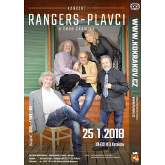 Rangers - Plavci a sbor Carmina
