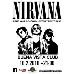 In The Name Of Cobain (Nirvana Tribute Band)