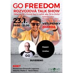 Go Freedom LIVE: Suvereno