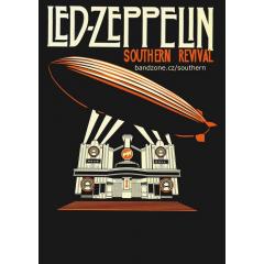 Led Zeppelin Southern Revival 2018
