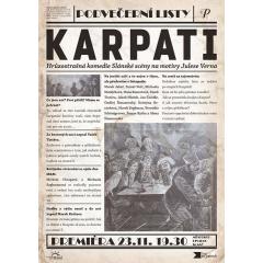 Karpati - repríza