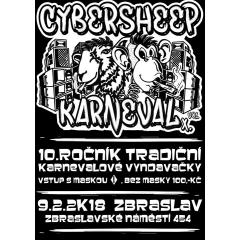 Cyber sheep Karneval 10