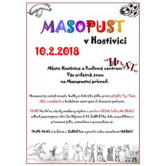 Masopust 2018