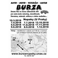 Burza Nupaky