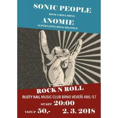 Rock N Roll party - Brno