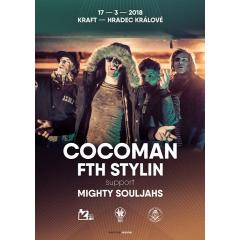 Cocoman / FTH Stylin / Kraft Hradec Králové / Mighty Souljahs