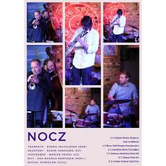 Nocz Quartet (norsko-česká free jazzová formace)
